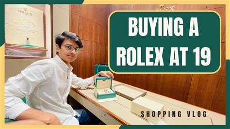 rolex delivery